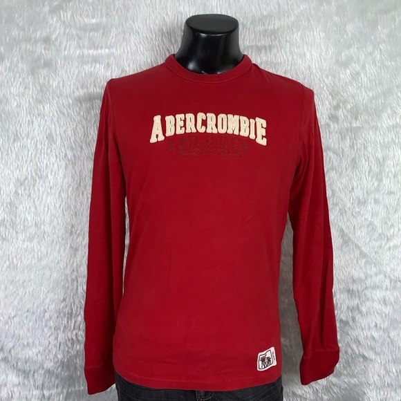 Abercrombie & Fitch Other - A&F Long Sleeve Muscle Tee